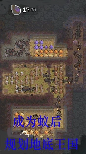 蚂蚁王国崛起手机最新版(2)