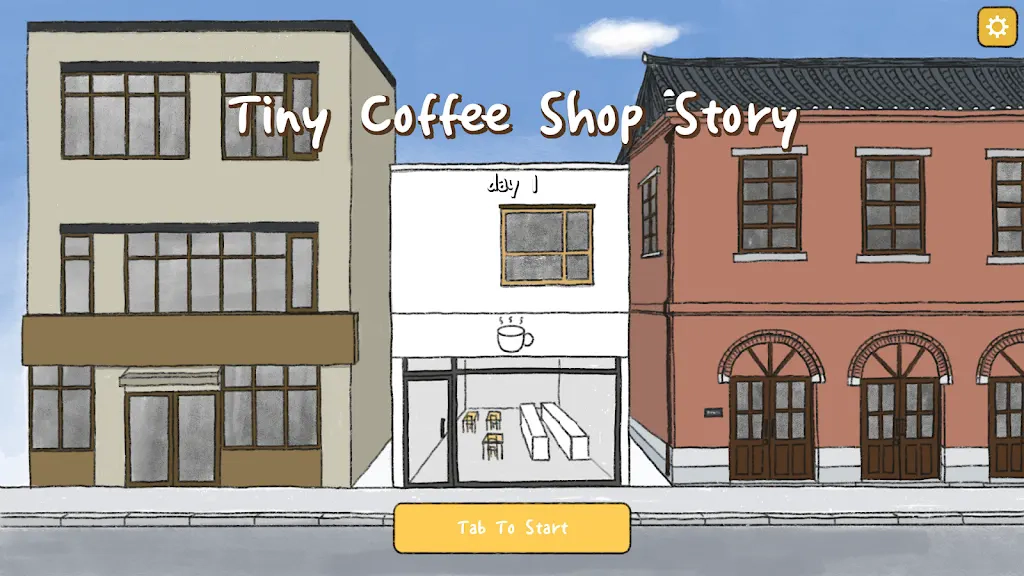 小咖啡店的故事(Tiny Coffee Shop Story)游戏无广告版