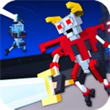 克隆机器人大乱斗手游免费版