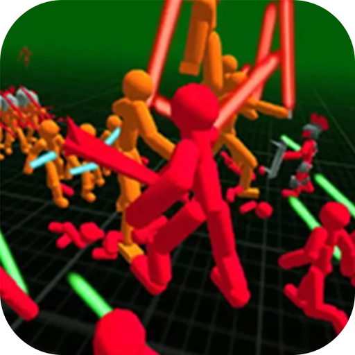 火柴人乱斗单机格斗官方版