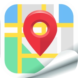 北行实况地图正版