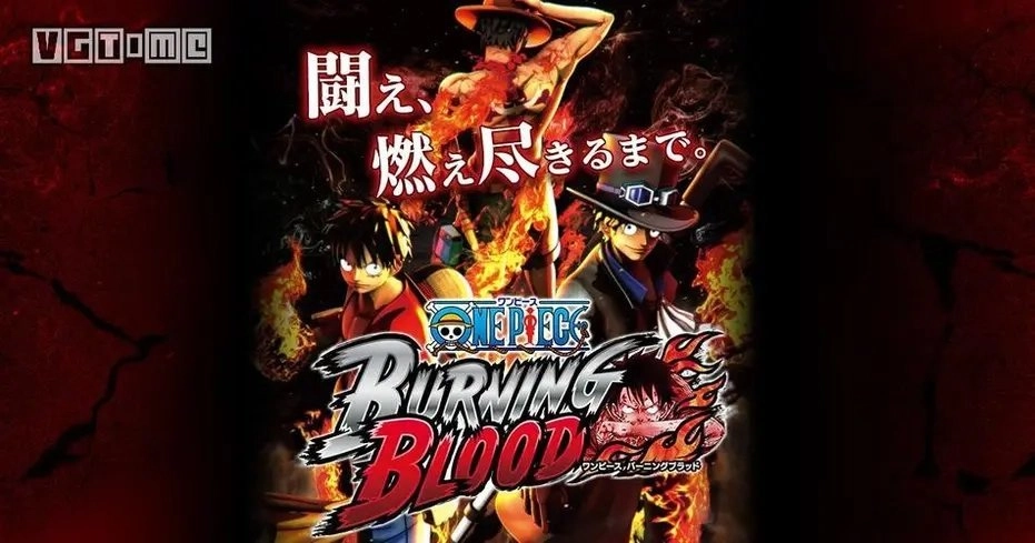 海贼王燃烧之血通关全人物存档游戏绿色版图3