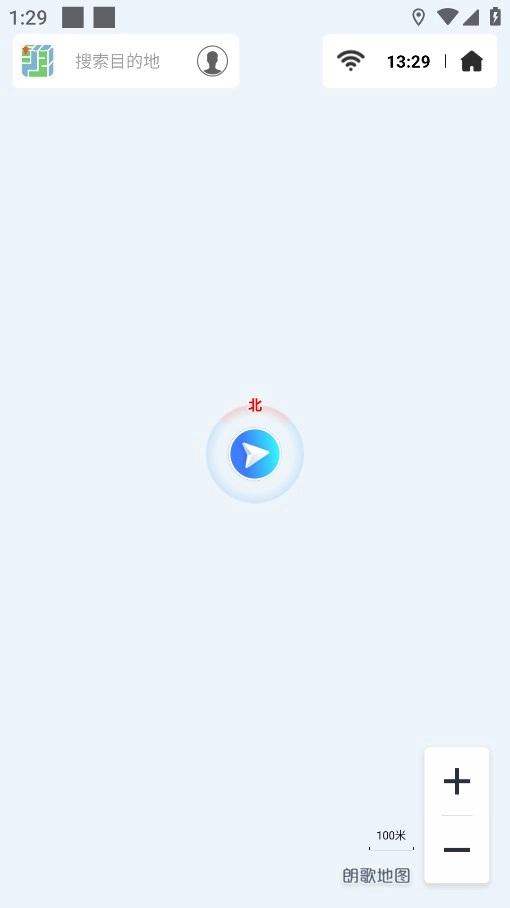 朗歌地图安卓直装版图2