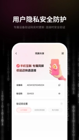 速联远程屏幕投屏助手