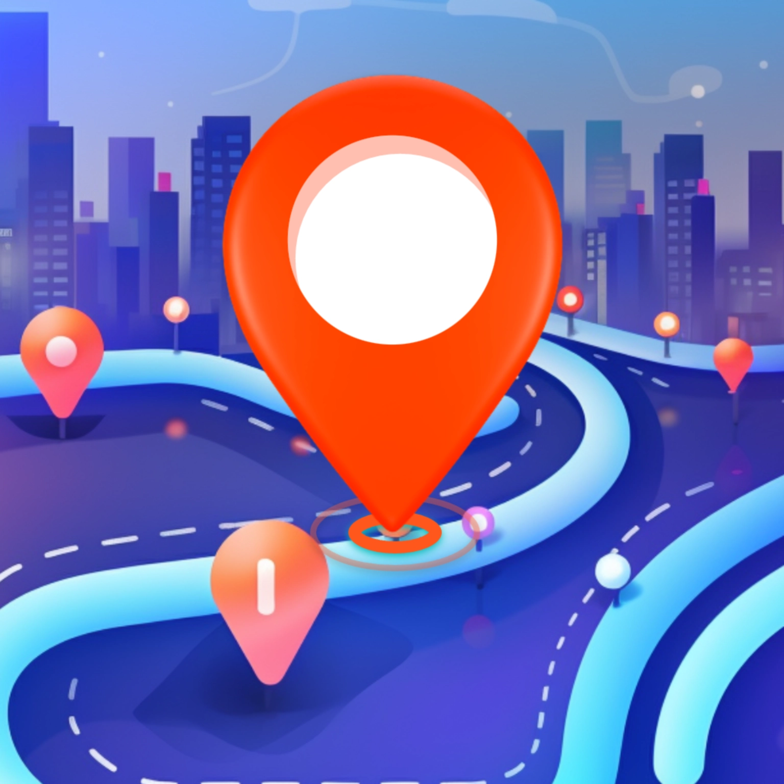 鹰眼实时足迹地图安卓直装版