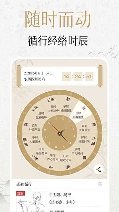 中济经络穴位手机最新版