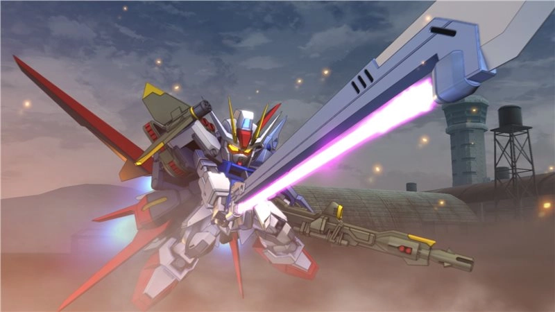 SD高达G世纪火线纵横完美存档官方正版图3