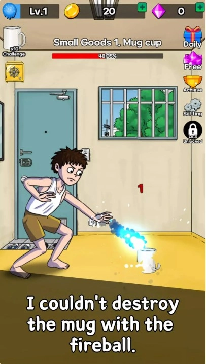 火球传说(LegendOfFireball)手机版图3