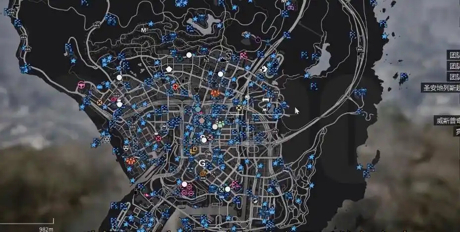 GTA5地图编辑器游戏官方版图1