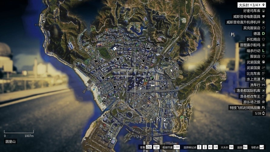 GTA5地图编辑器游戏官方版图2