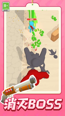 我射击贼酷游戏正版