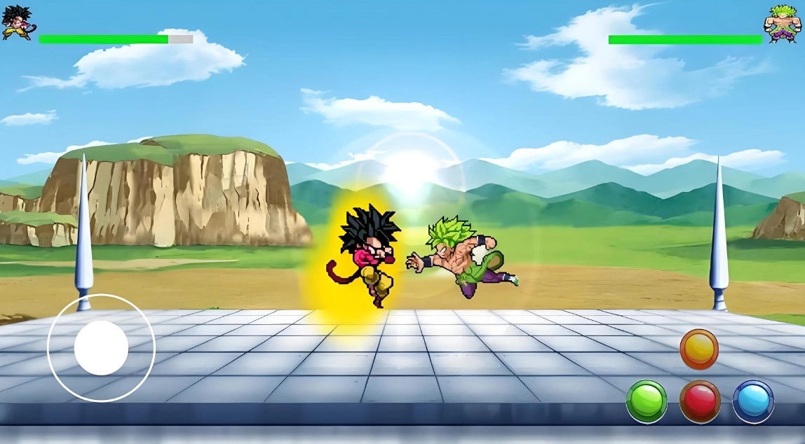 宇宙战士(Warriors of the Universe)