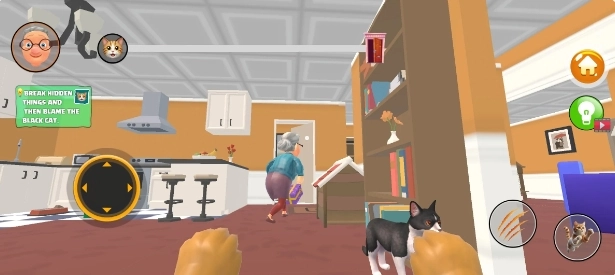 哈基米vs老奶奶