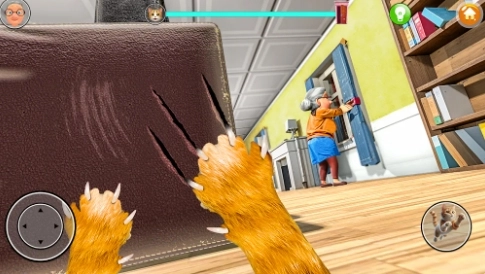 哈基米vs老奶奶