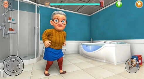 哈基米vs老奶奶