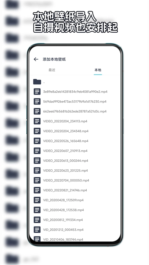 星咩视频壁纸安卓直装版