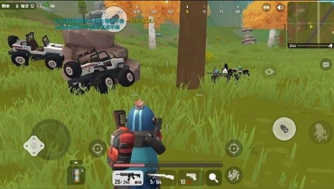 火线香肠吃鸡安卓官方版