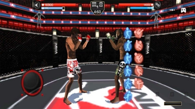 拳击模拟器3D(1)
