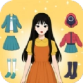 魔法时尚娃娃装扮