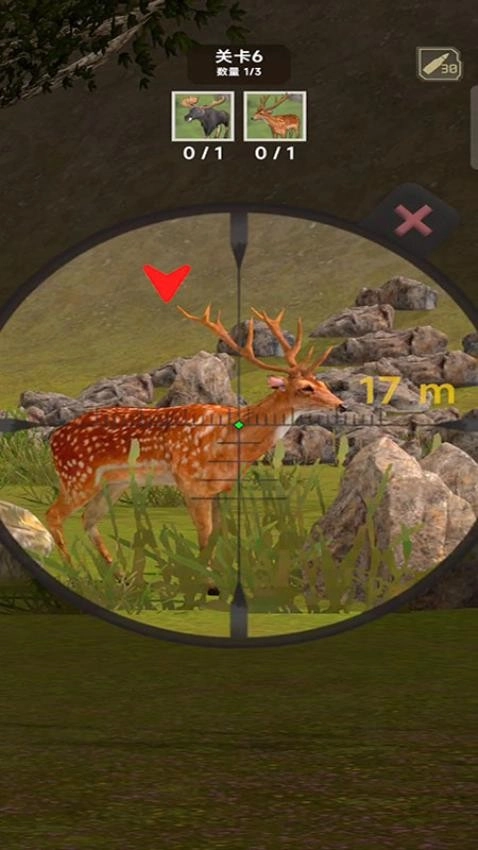 森林自由狩猎最新版1