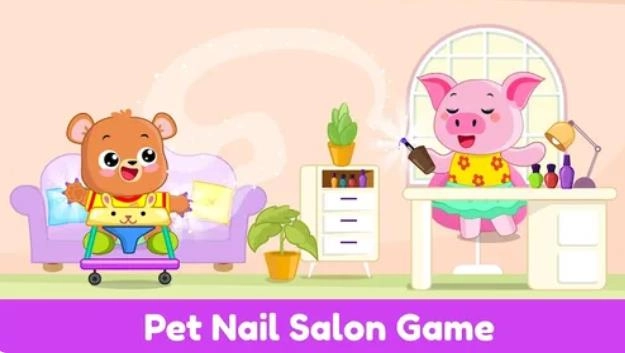 宠物美甲沙龙(Pet Nail Salon)官方版