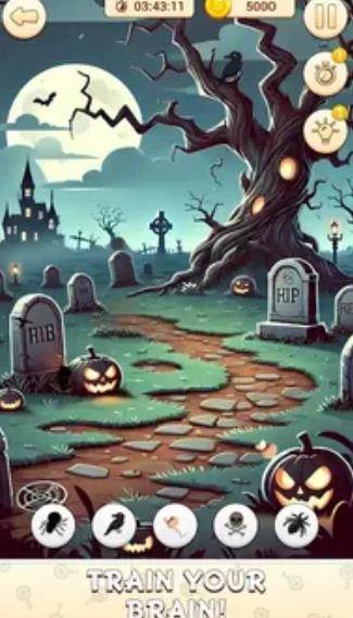 寻物寻宝红包版1