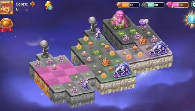 合并城堡宅邸谜题(Merge Castle)(3)