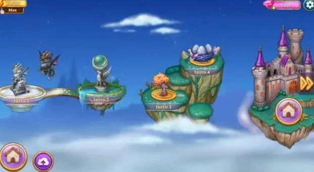 合并城堡宅邸谜题(Merge Castle)(2)