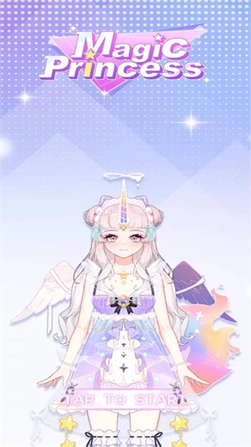 魔法公主的换装日记(MagicPrincess安装器)(3)