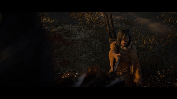 只狼影逝二度神兵玄奇天晶剑MOD手机版图4