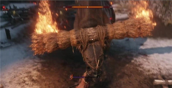 只狼影逝二度神兵玄奇天晶剑MOD手机版图1