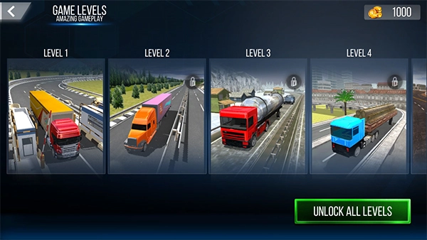 未来卡车模拟器(Future Truck Simulator)游戏安装包