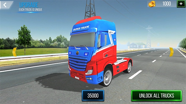未来卡车模拟器(Future Truck Simulator)游戏安装包