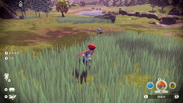 宝可梦传说阿尔宙斯手游免费版