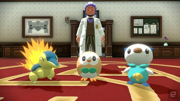 宝可梦传说阿尔宙斯手游免费版