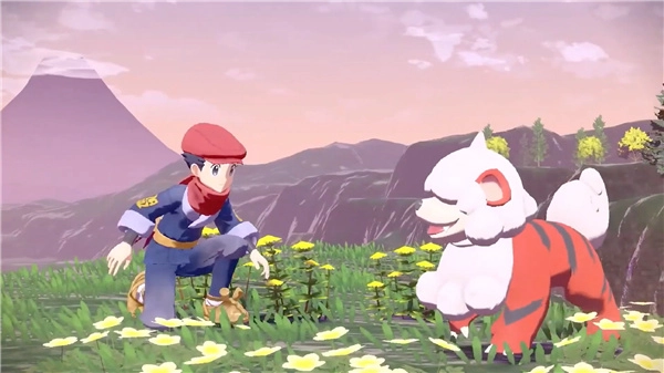 宝可梦传说阿尔宙斯手游免费版