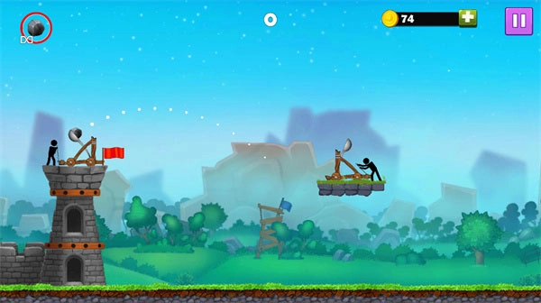 火柴人投石车(The Catapult)(2)