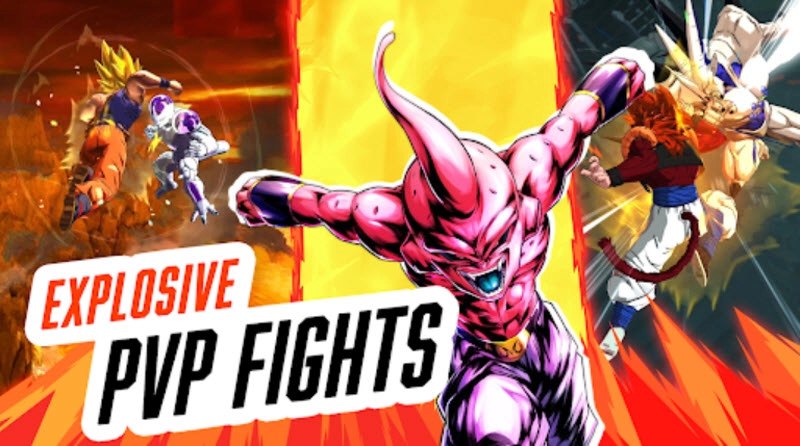 七龙珠激战传说(DB LEGENDS)(2)