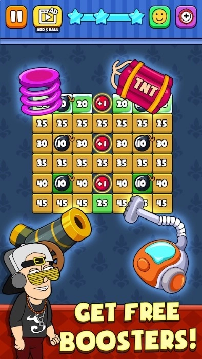 打砖块救援(Bricks Breaker Rescue)(3)