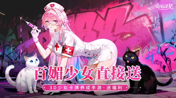 命运圣契电脑版截图4