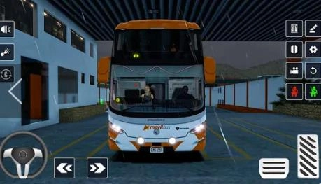 城市巴士驾驶美式巴士(City Bus Driving US Bus Games)正版