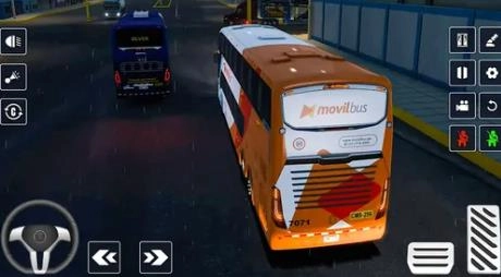 城市巴士驾驶美式巴士(City Bus Driving US Bus Games)正版