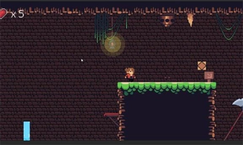 像素先锋冒险传奇(2)