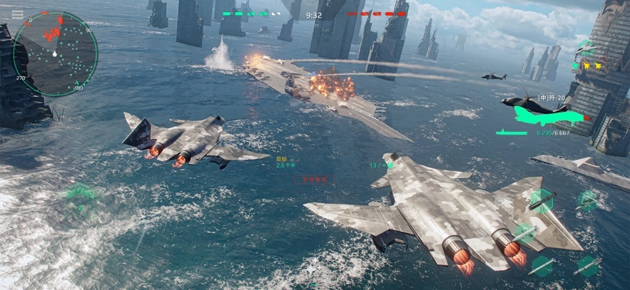 现代战舰电脑版(5)