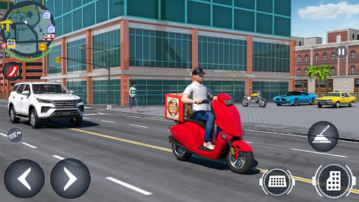 零工生活模拟器(Urban Hustler：Job Simulator)(1)