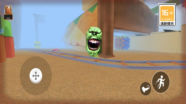 后室逃生禁区(2)