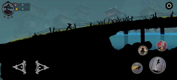 忍者岚2暗影归来原版