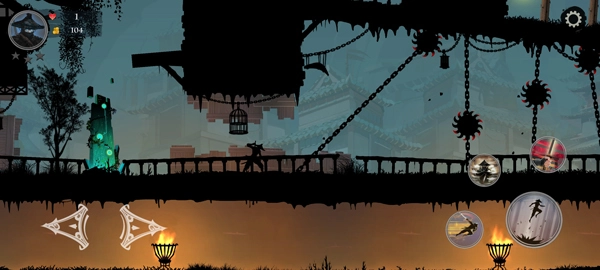 忍者岚2暗影归来原版