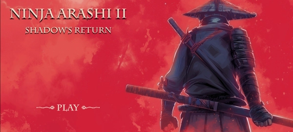 忍者岚2暗影归来原版