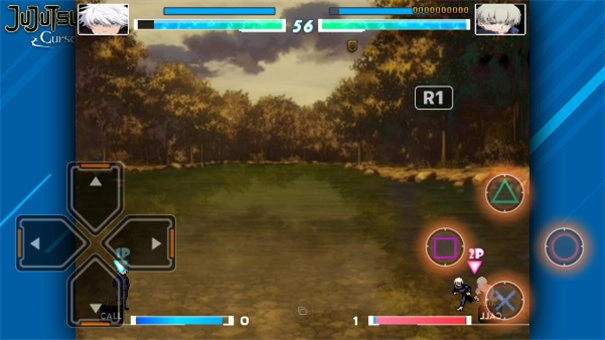 bvn咒术回战mugen全版(1)